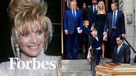 evelyne galet|Ivana Trump Left Behind $34 Million. Here’s What Is。